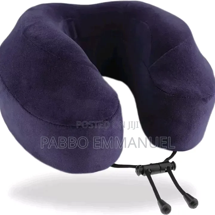 Memory Foam Neck Pillows