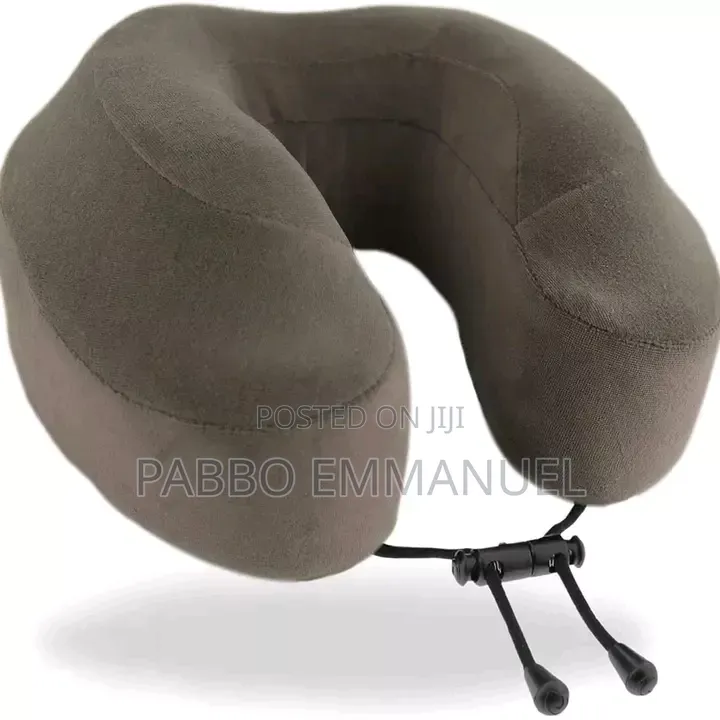 Memory Foam Neck Pillows