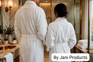 Jani Cotton Bathrobe