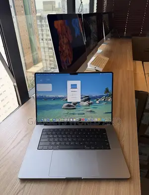 New Laptop Apple MacBook Pro 2023 M2 Pro 16GB Apple M2 SSD 1T