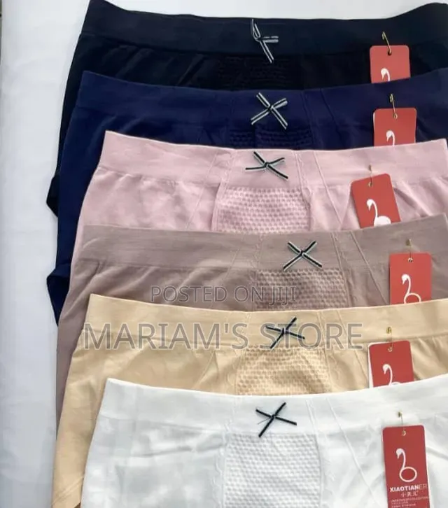 6pcs Seemless Knickers