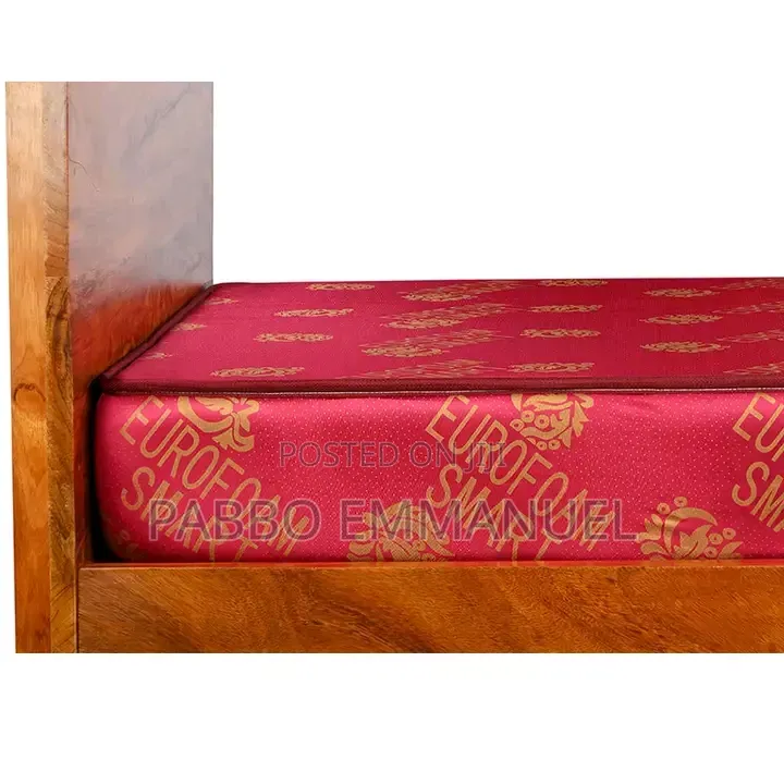 6" Inch Comfoam Mattress
