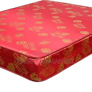 6" Inch Comfoam Mattress