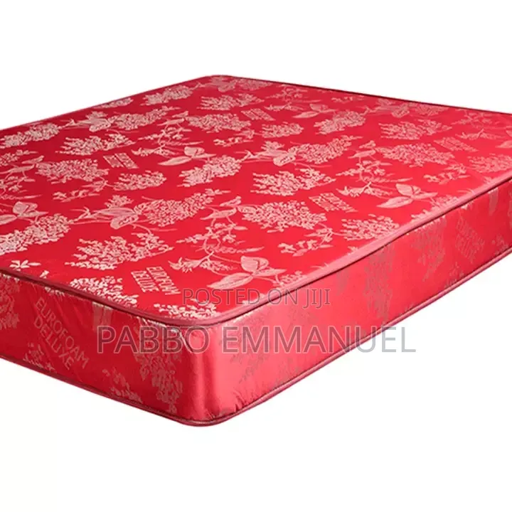 6" Inch Comfoam Mattress