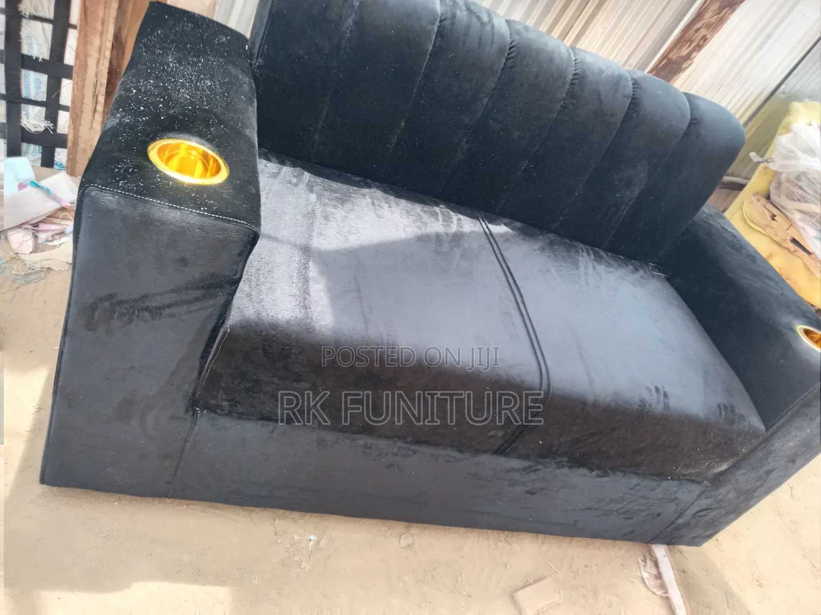 2 Seater Sofa Set