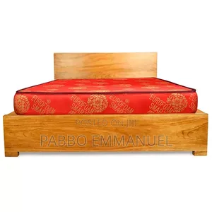 6" Inch Comfoam Mattress