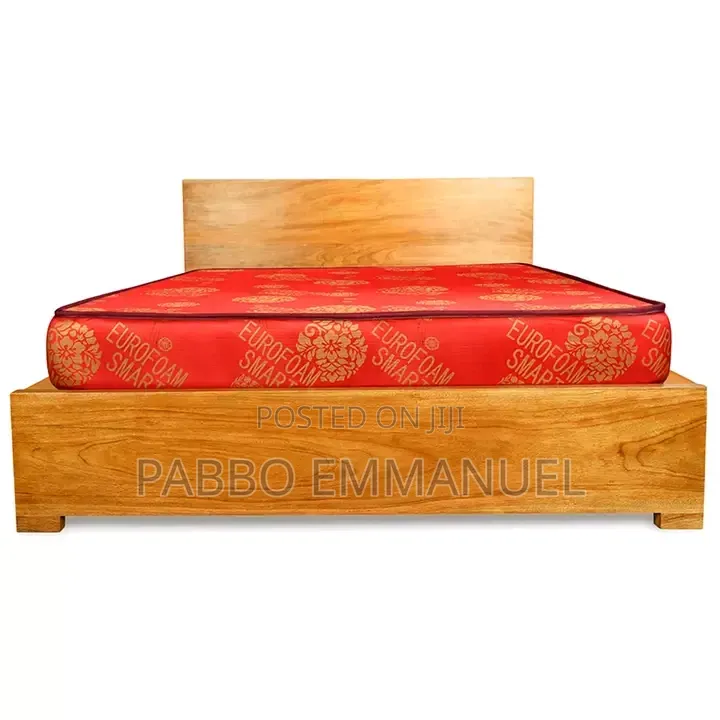 6" Inch Comfoam Mattress