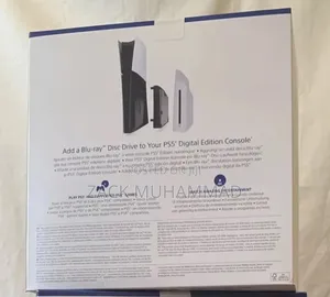 Playstation 5 Slim Digital Disc Drive