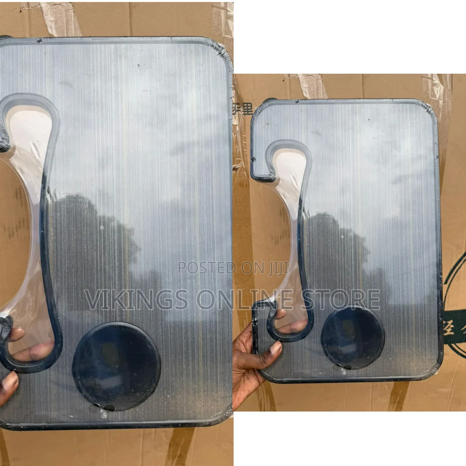 Portable Car Steering Wheel Desk Tray