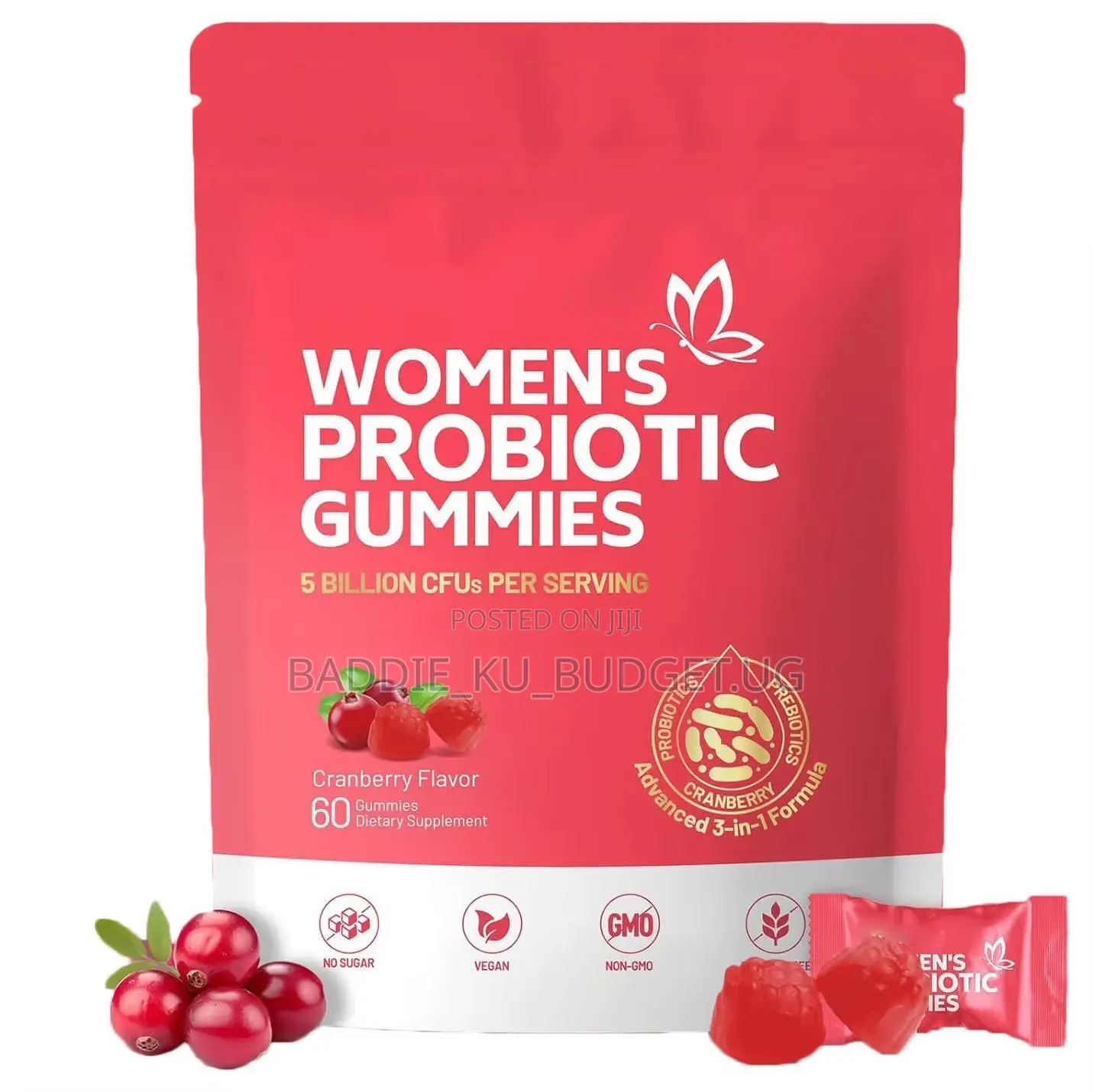 Women’s Probiotic Gummies