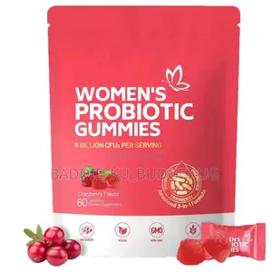 Women’s Probiotic Gummies