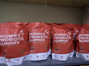 Women’s Probiotic Gummies