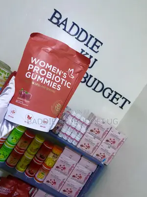 Women’s Probiotic Gummies