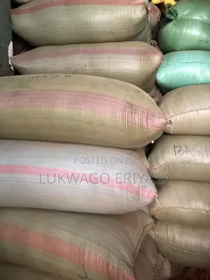 Produce (Rice, Millet, Sorghum, G.nuts, Beans, Maizeflour)