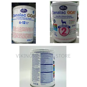 Danalac Goat Stage 2, a Goat Milk-Based