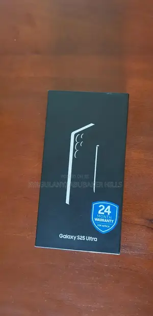 New Samsung Galaxy S25 Ultra 512 GB Bronze