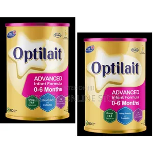 Optilait Advanced Infant Formula (0-6 Months), a 400g Stage 1 Powdered