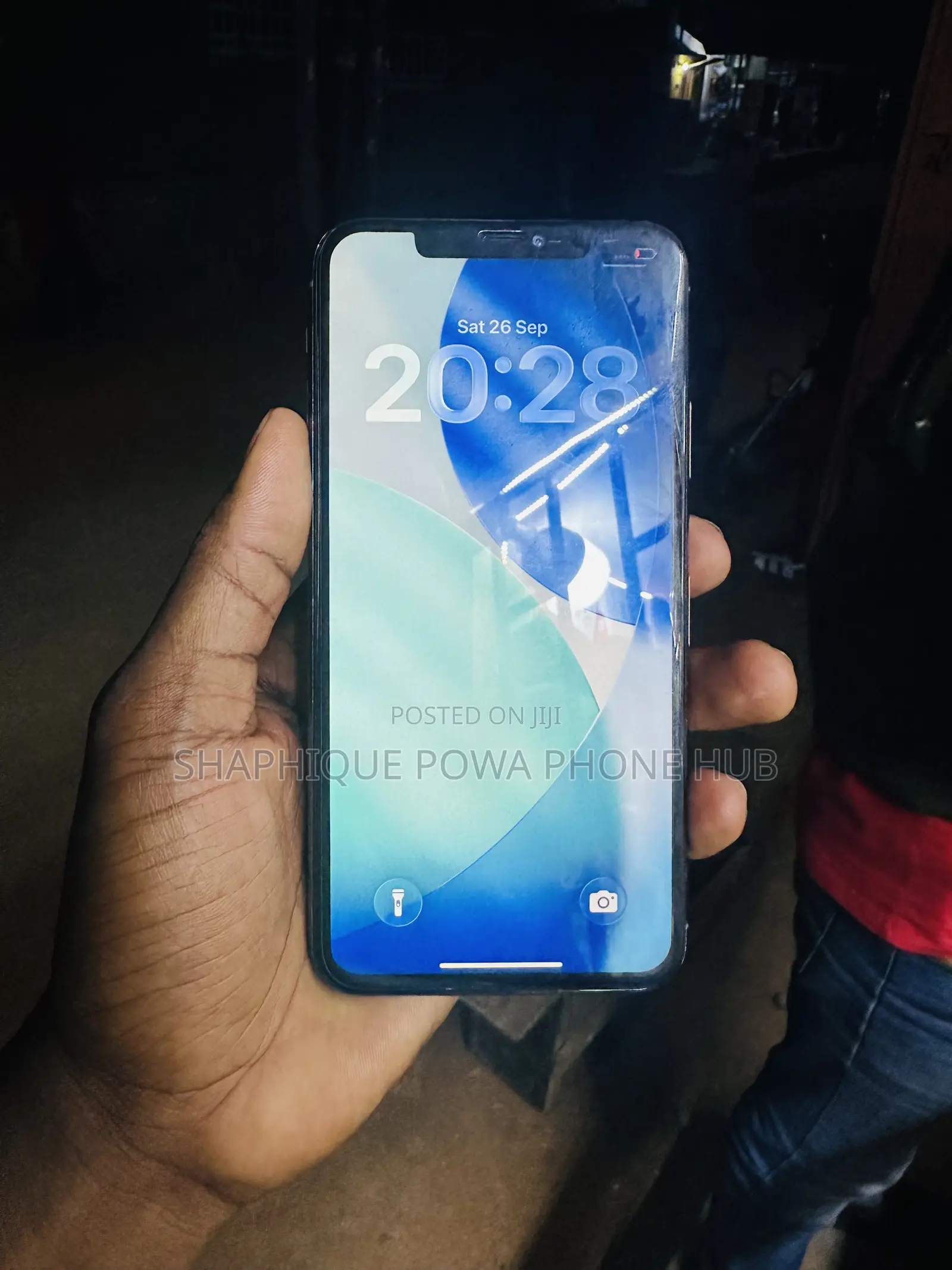 Apple iPhone 11 Pro Max 256 GB Gold