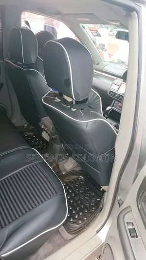Nissan X-Trail 2.0 2003 Silver