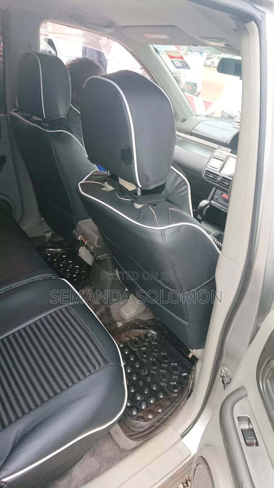 Nissan X-Trail 2.0 2003 Silver