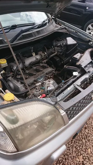 Nissan X-Trail 2.0 2003 Silver