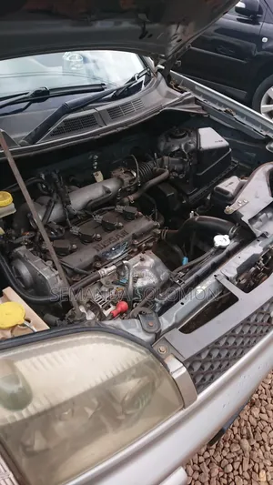 Nissan X-Trail 2.0 2003 Silver
