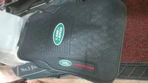 Real Landrover Carpets Smooth