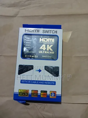 HDMI Switch Ultra HD