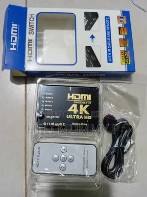 HDMI Switch Ultra HD