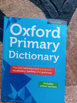 Oxford Primary Dictionary