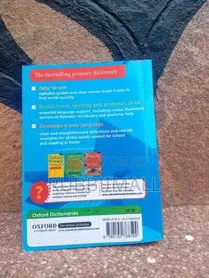 Oxford Primary Dictionary