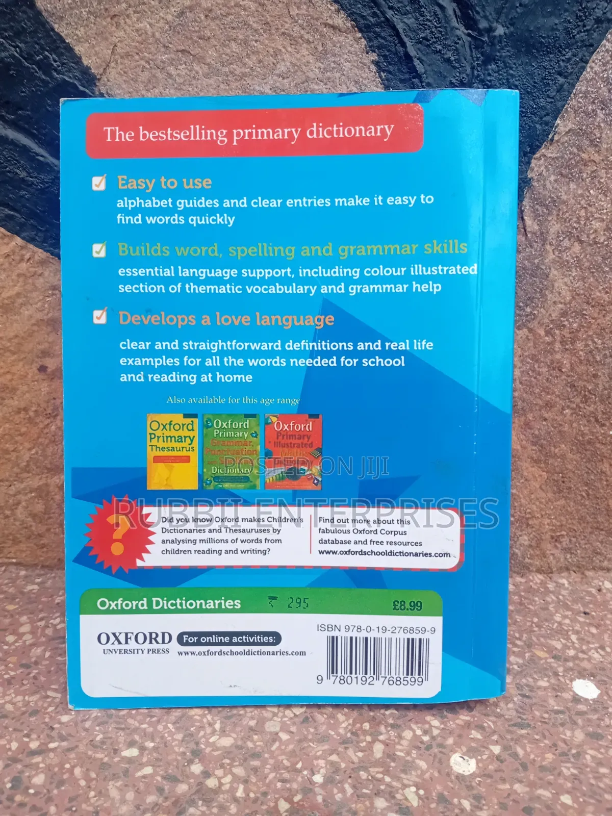 Oxford Primary Dictionary