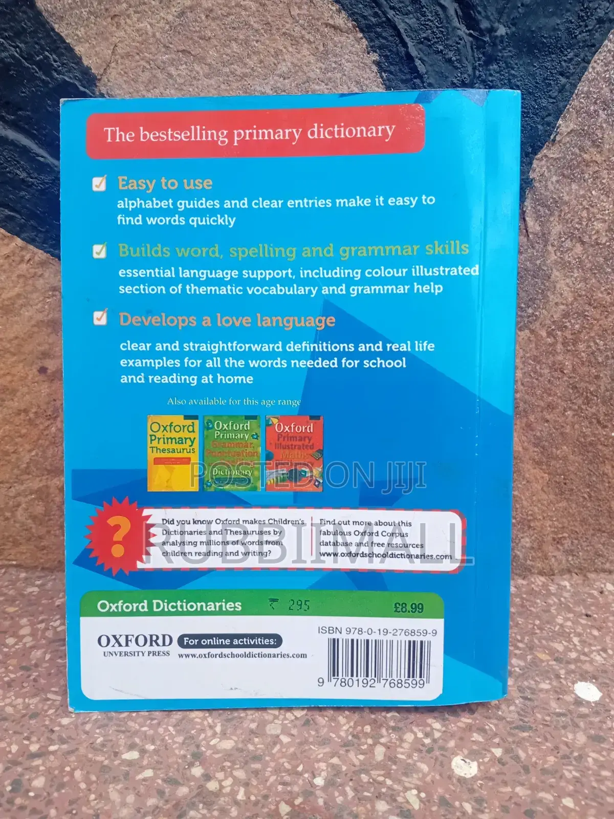 Oxford Primary Dictionary