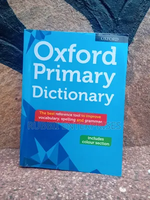 Oxford Primary Dictionary