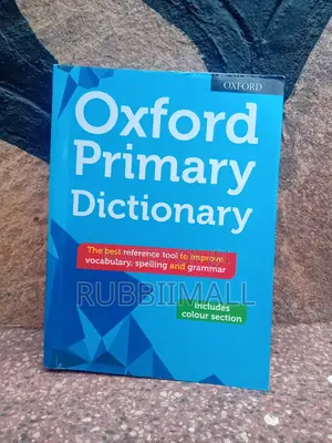 Oxford Primary Dictionary