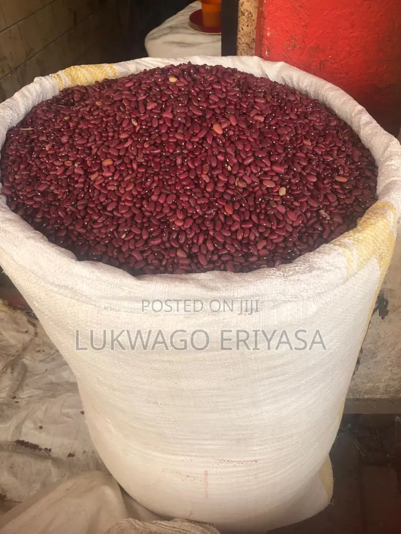 Produce (Rice, Millet, Sorghum, G.nuts, Beans, Maizeflour)