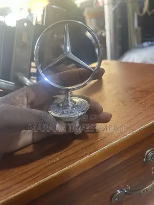 Benz Front Log Accessories