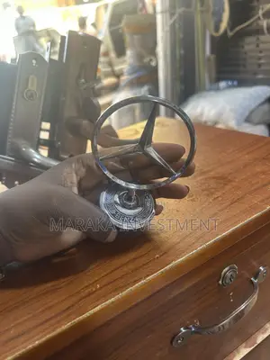 Benz Front Log Accessories