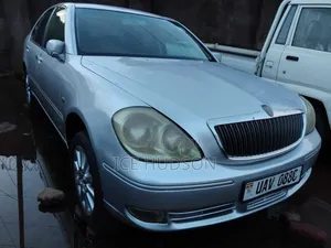 Toyota Brevis 2002