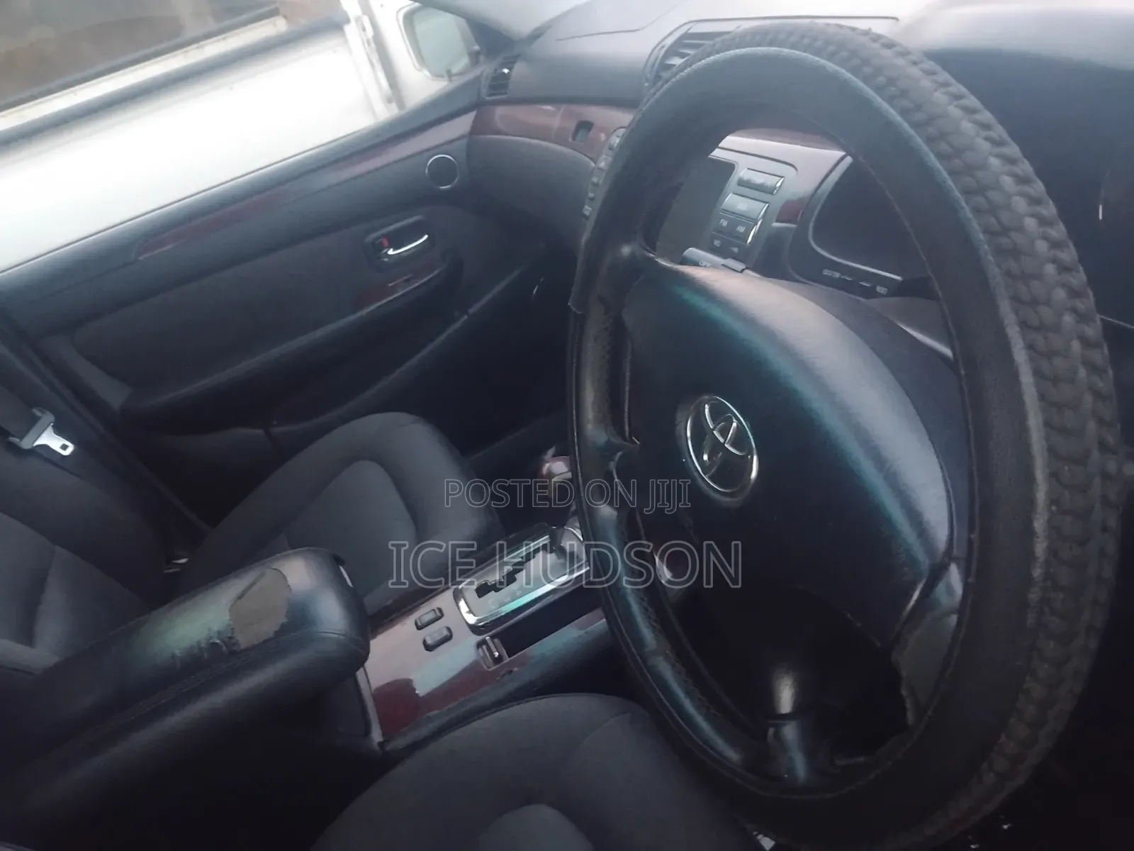 Toyota Brevis 2002