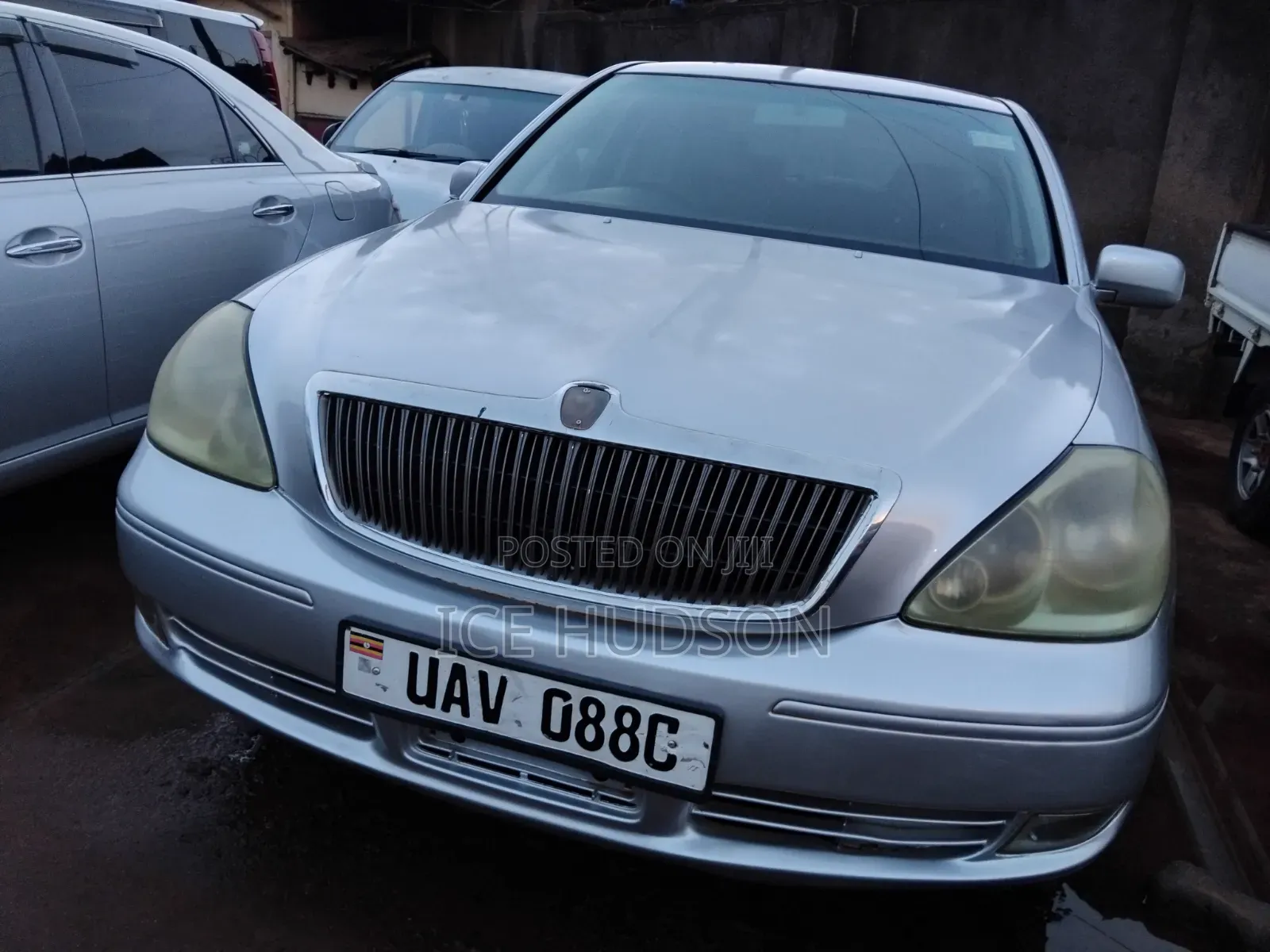 Toyota Brevis 2002