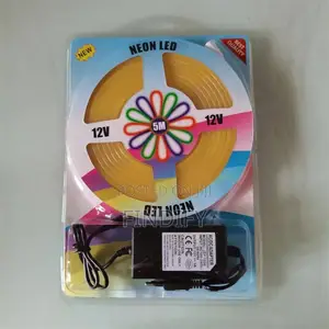 5m Waterproof Neon Strip Light
