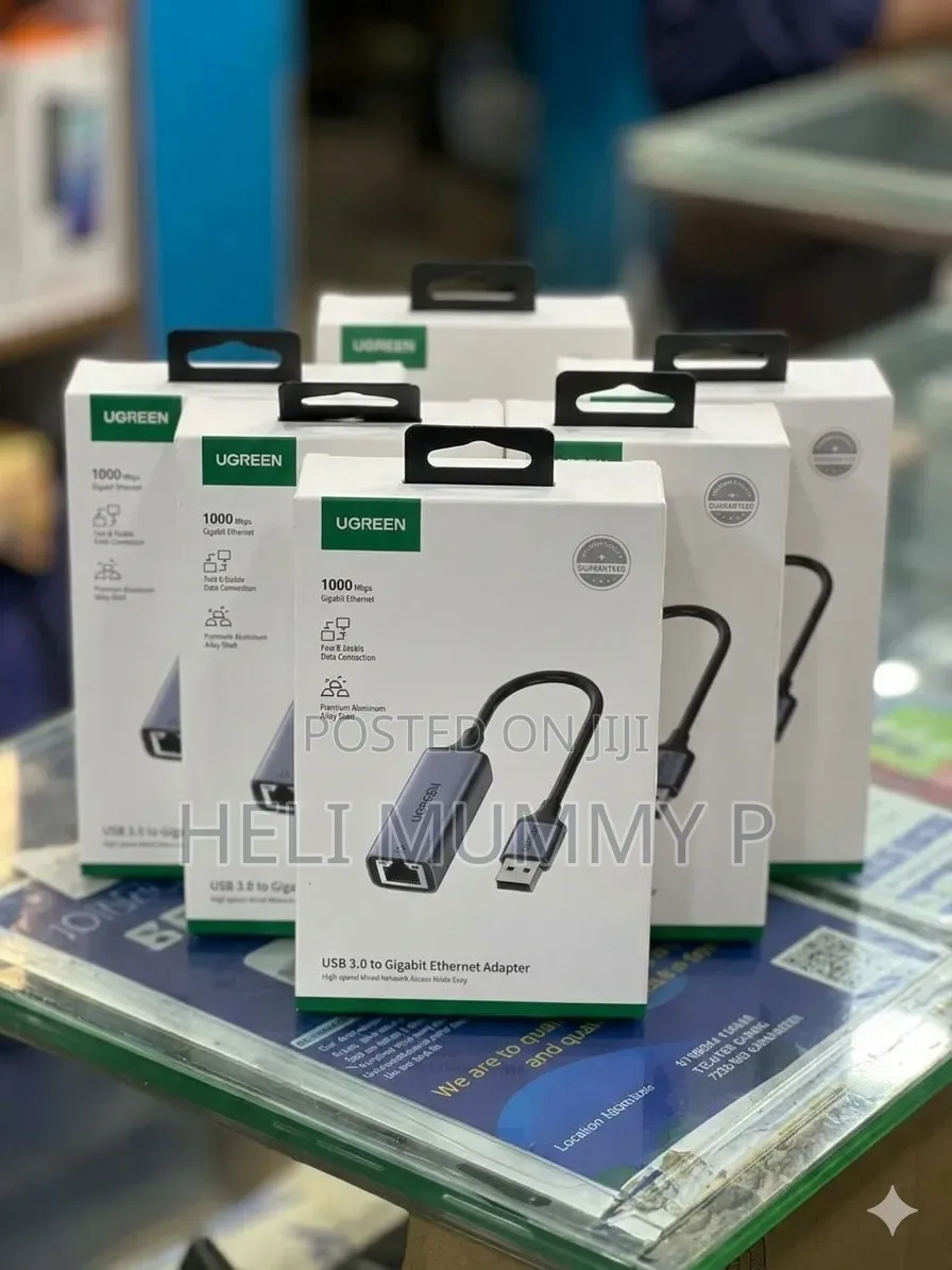 Ugreen Revodok 105 5-in-1 USB-C Hub.