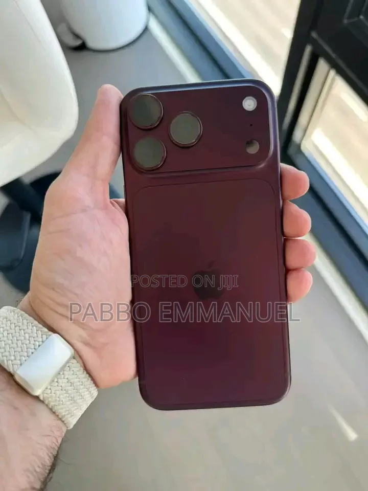 New Apple iPhone 18 Pro Max 1 TB Bronze