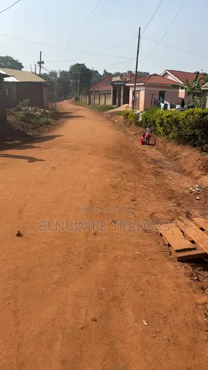 Titled 100x100ft Plot for Sale Entebbe