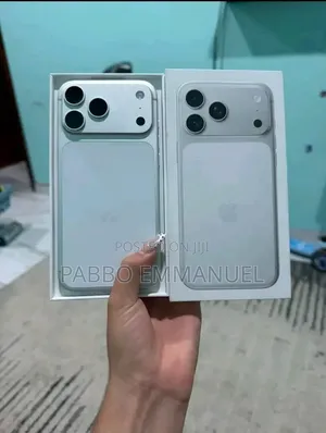 New Apple iPhone 18 Pro Max 256 GB Silver