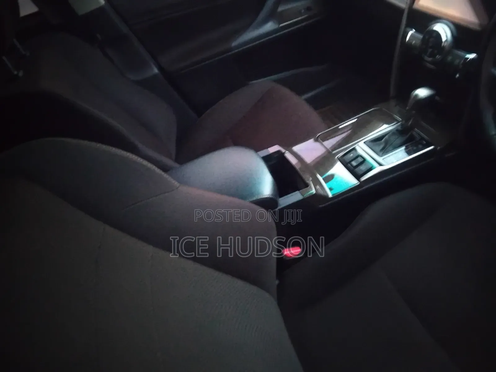 Toyota Mark X 2012 Gray