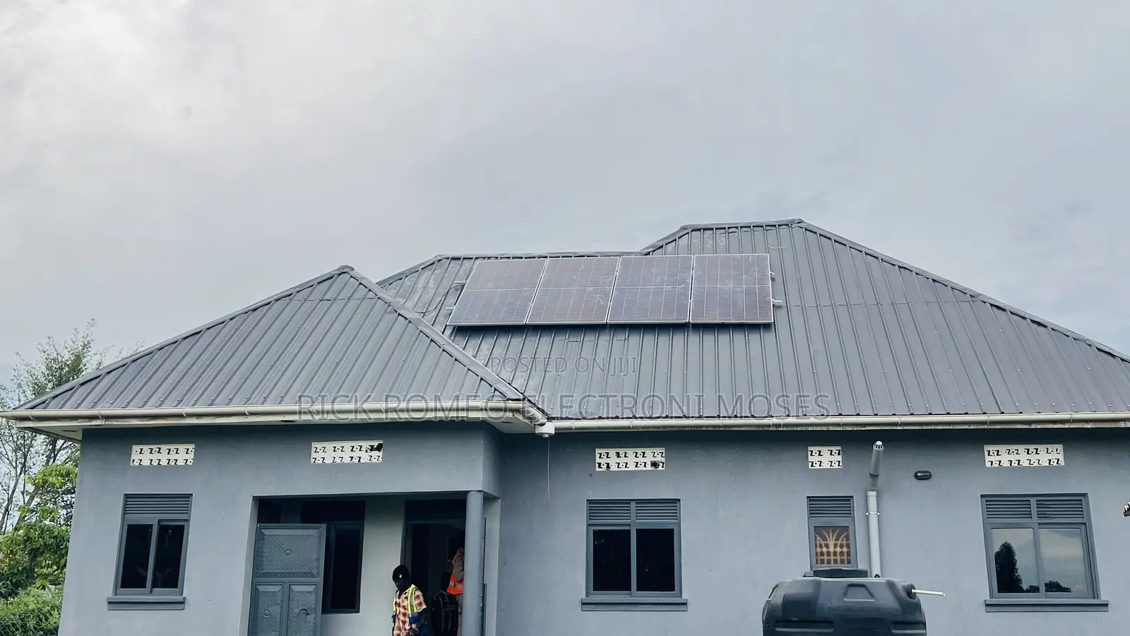 200ah 24v 5kwh Lithium Ion Battery-Full System Installation