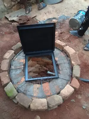 Well Constructing on Low Bugdet Contact for More Information