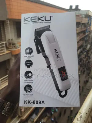 KK 809A Keku Machine
